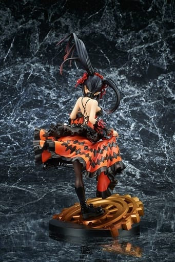 Kurumi Tokisaki 1/8 PVC Figure - Date A Live II (Used, 28cm)
