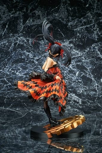 Kurumi Tokisaki 1/8 PVC Figure - Date A Live II (Used, 28cm)