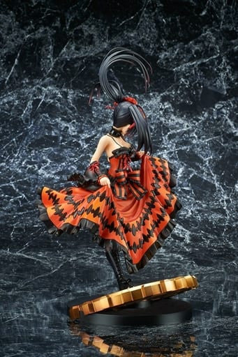 Kurumi Tokisaki 1/8 PVC Figure - Date A Live II (Used, 28cm)