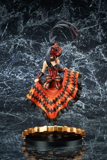 Kurumi Tokisaki 1/8 PVC Figure - Date A Live II (Used, 28cm)