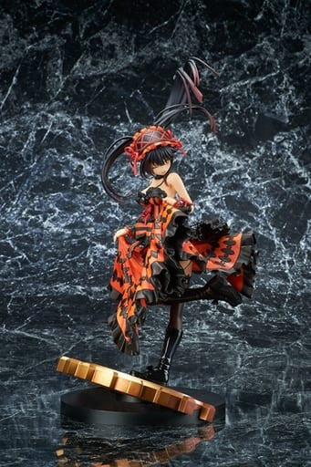 Kurumi Tokisaki 1/8 PVC Figure - Date A Live II (Used, 28cm)
