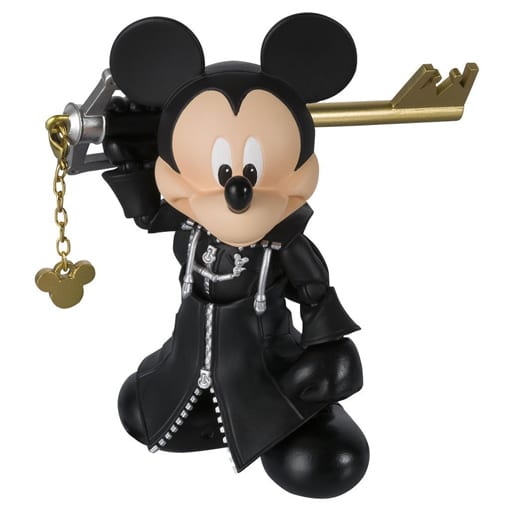 S.H.Figuarts King Mickey Figure Kingdom Hearts II