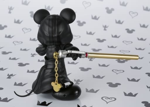 S.H.Figuarts King Mickey Figure Kingdom Hearts II