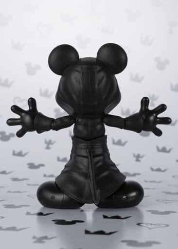 S.H.Figuarts King Mickey Figure Kingdom Hearts II