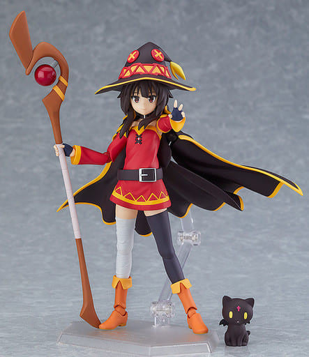 figma Megumin KonoSuba 2 Figure