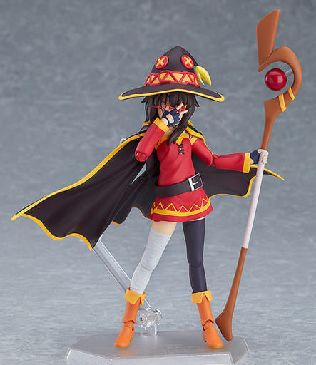 figma Megumin KonoSuba 2 Figure