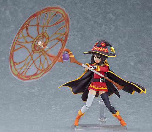 figma Megumin KonoSuba 2 Figure