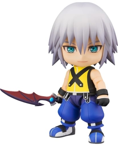 Nendoroid Riku - Kingdom Hearts