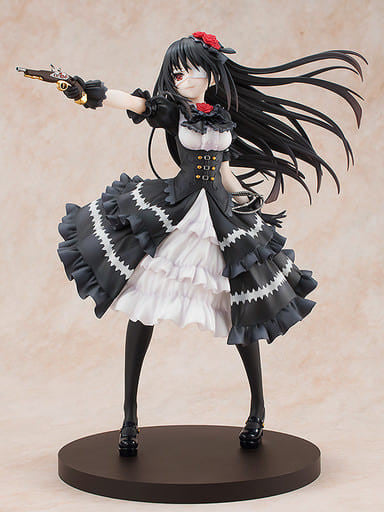 Kurumi Tokisaki 1/7 PVC Figure - Date A Live Fantasia 30th Ver. (250mm, KADOKAWA