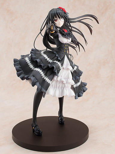 Kurumi Tokisaki 1/7 PVC Figure - Date A Live Fantasia 30th Ver. (250mm, KADOKAWA