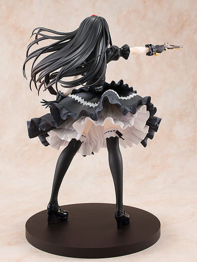 Kurumi Tokisaki 1/7 PVC Figure - Date A Live Fantasia 30th Ver. (250mm, KADOKAWA