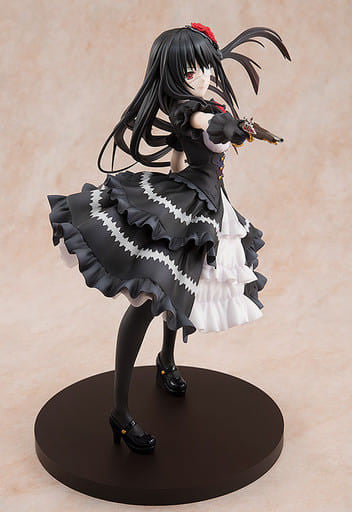 Kurumi Tokisaki 1/7 PVC Figure - Date A Live Fantasia 30th Ver. (250mm, KADOKAWA