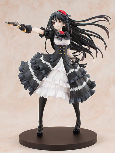Kurumi Tokisaki 1/7 PVC Figure - Date A Live Fantasia 30th Ver. (250mm, KADOKAWA