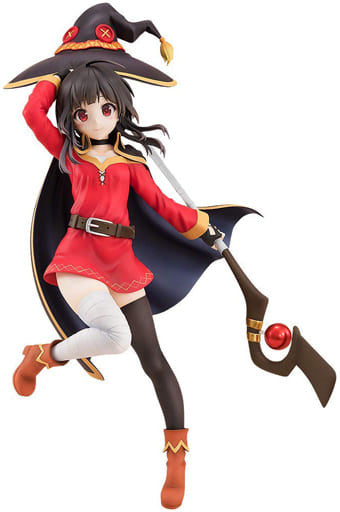 Megumin Sneaker Bunko 30th Anniversary Ver. 1/7 Figure