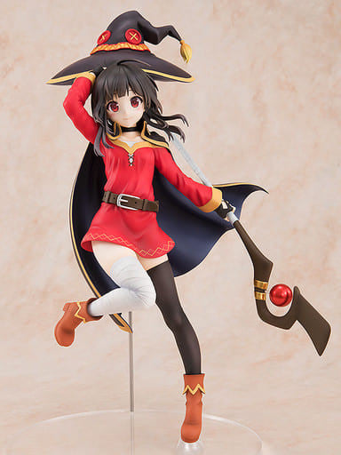 Megumin Sneaker Bunko 30th Anniversary Ver. 1/7 Figure