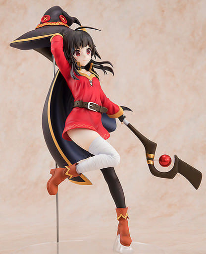 Megumin Sneaker Bunko 30th Anniversary Ver. 1/7 Figure