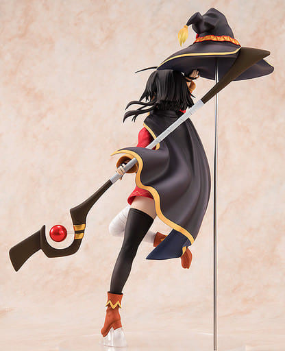 Megumin Sneaker Bunko 30th Anniversary Ver. 1/7 Figure