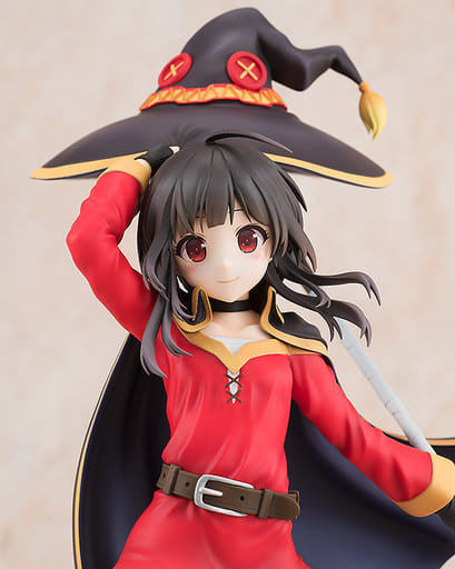 Megumin Sneaker Bunko 30th Anniversary Ver. 1/7 Figure