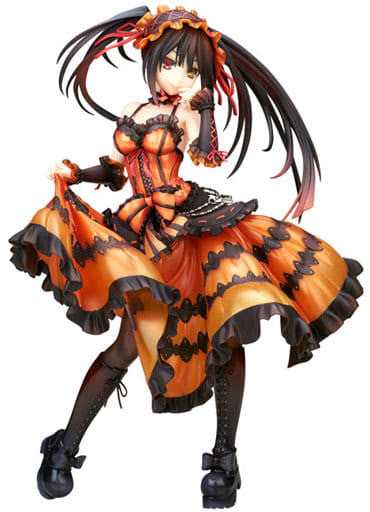 Kurumi Tokisaki 1/8 PVC Figure - Date A Live Movie Mayuri Judgment (Alter, 22cm,