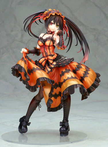 Kurumi Tokisaki 1/8 PVC Figure - Date A Live Movie Mayuri Judgment (Alter, 22cm,