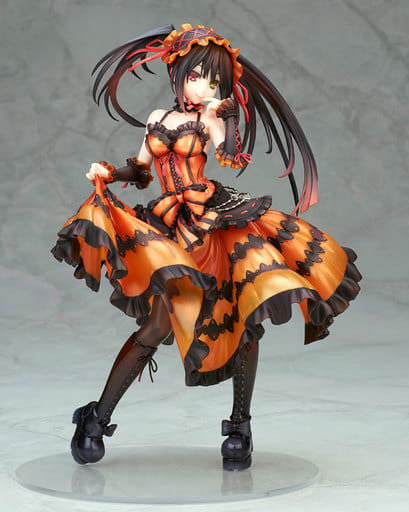 Kurumi Tokisaki 1/8 PVC Figure - Date A Live Movie Mayuri Judgment (Alter, 22cm,