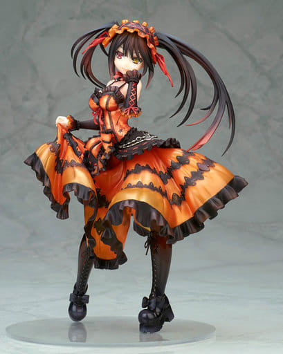 Kurumi Tokisaki 1/8 PVC Figure - Date A Live Movie Mayuri Judgment (Alter, 22cm,