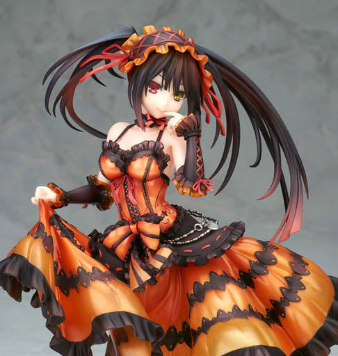 Kurumi Tokisaki 1/8 PVC Figure - Date A Live Movie Mayuri Judgment (Alter, 22cm,