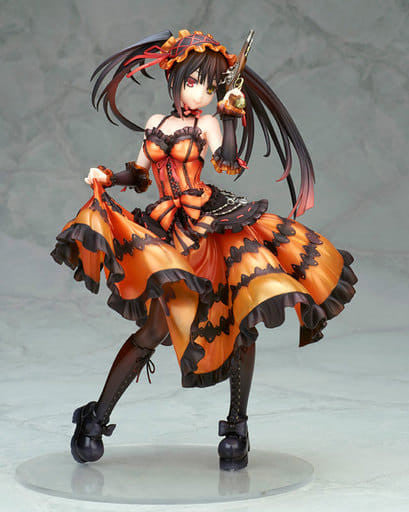 Kurumi Tokisaki 1/8 PVC Figure - Date A Live Movie Mayuri Judgment (Alter, 22cm,