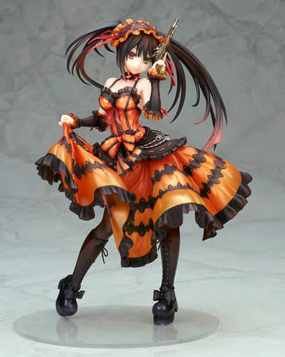 Kurumi Tokisaki 1/8 PVC Figure - Date A Live Movie Mayuri Judgment (Alter, 22cm,