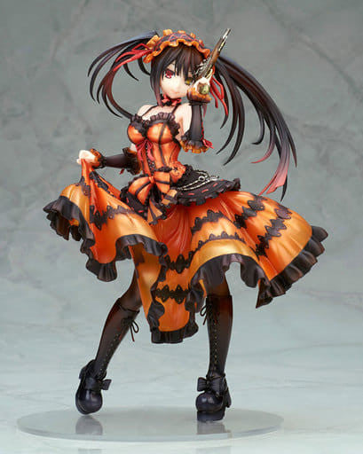 Kurumi Tokisaki 1/8 PVC Figure - Date A Live Movie Mayuri Judgment (Alter, 22cm,