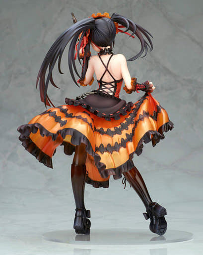 Kurumi Tokisaki 1/8 PVC Figure - Date A Live Movie Mayuri Judgment (Alter, 22cm,