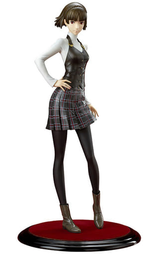 Makoto Niijima Persona 5 1/8 PVC Figure