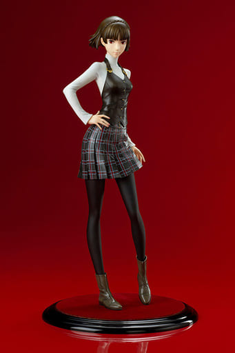 Makoto Niijima Persona 5 1/8 PVC Figure
