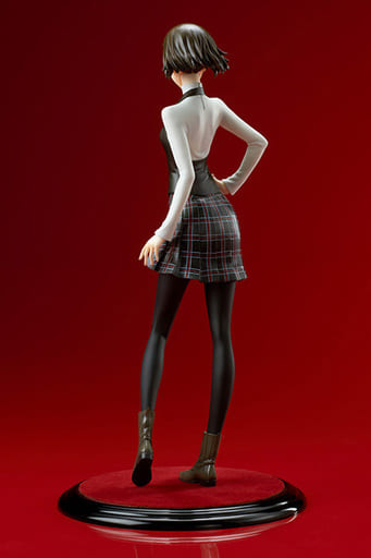 Makoto Niijima Persona 5 1/8 PVC Figure
