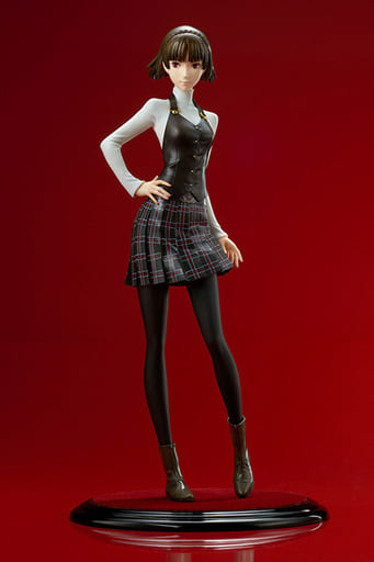 Makoto Niijima Persona 5 1/8 PVC Figure