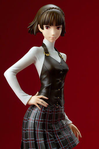 Makoto Niijima Persona 5 1/8 PVC Figure