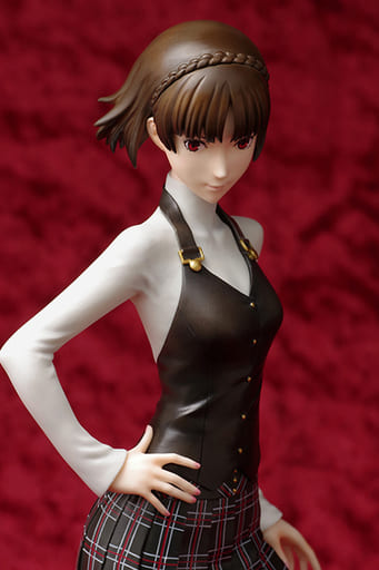Makoto Niijima Persona 5 1/8 PVC Figure