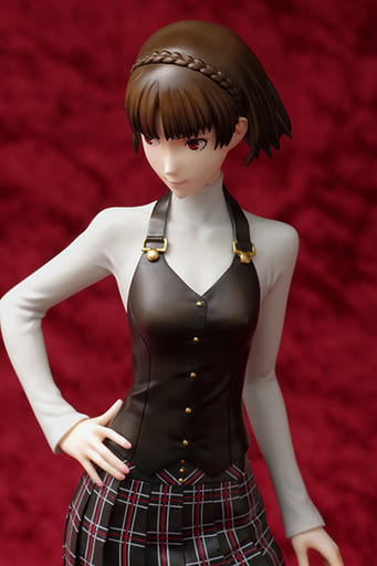Makoto Niijima Persona 5 1/8 PVC Figure