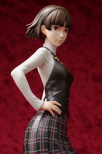 Makoto Niijima Persona 5 1/8 PVC Figure
