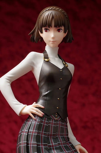 Makoto Niijima Persona 5 1/8 PVC Figure