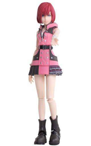BRING ARTS Kairi Figure - Kingdom Hearts III