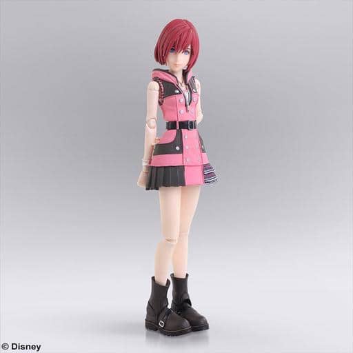 BRING ARTS Kairi Figure - Kingdom Hearts III