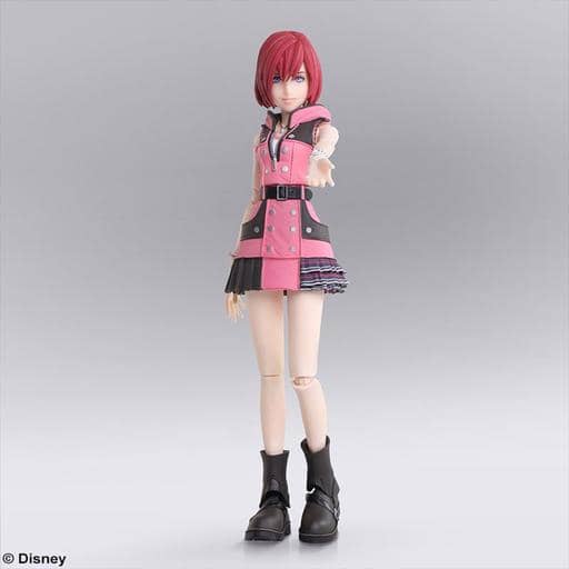 BRING ARTS Kairi Figure - Kingdom Hearts III