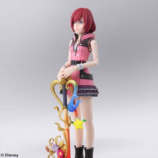 BRING ARTS Kairi Figure - Kingdom Hearts III