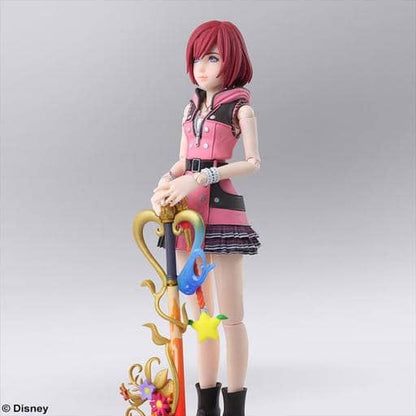 BRING ARTS Kairi Figure - Kingdom Hearts III