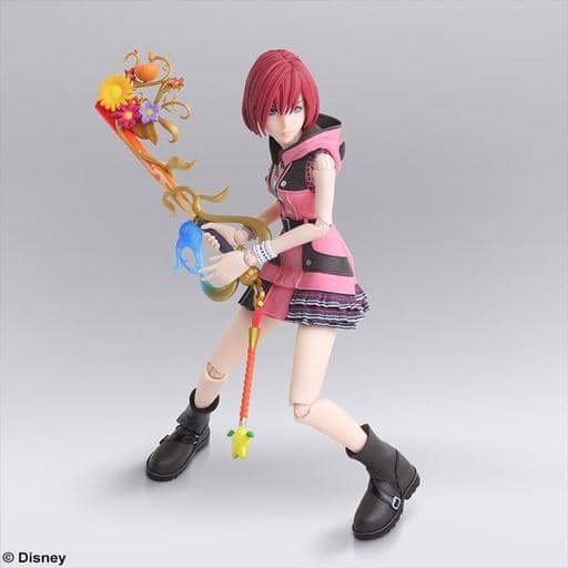 BRING ARTS Kairi Figure - Kingdom Hearts III