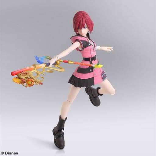BRING ARTS Kairi Figure - Kingdom Hearts III
