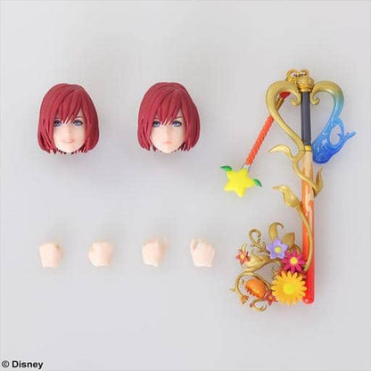 BRING ARTS Kairi Figure - Kingdom Hearts III
