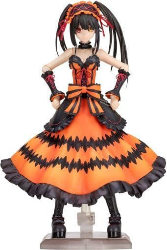 Kurumi Tokisaki 1/12 Action Figure - Date A Live III (PULCHRA, 13cm, Pre-owned)