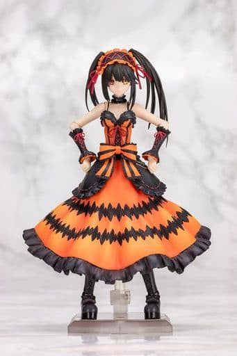 Kurumi Tokisaki 1/12 Action Figure - Date A Live III (PULCHRA, 13cm, Pre-owned)
